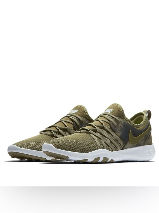 Nike Shoes - ⚡SALE Women’s NIKE Free TR Trainer Army Green Shoes - Size 8.5